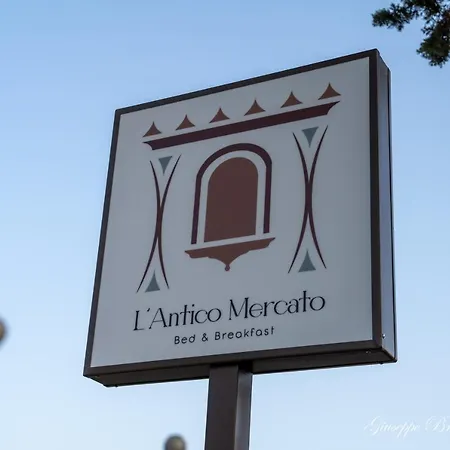 L'antico Mercato ベッド・アンド・ブレックファスト *