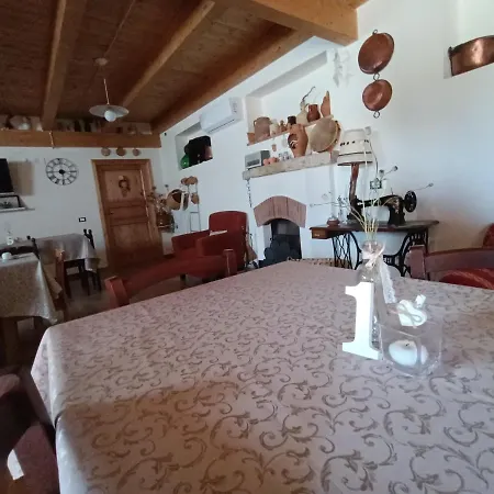 Nocleg ze śniadaniem L'antico Mercato 3*