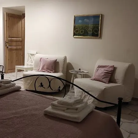 Nocleg ze śniadaniem L'antico Mercato 3*