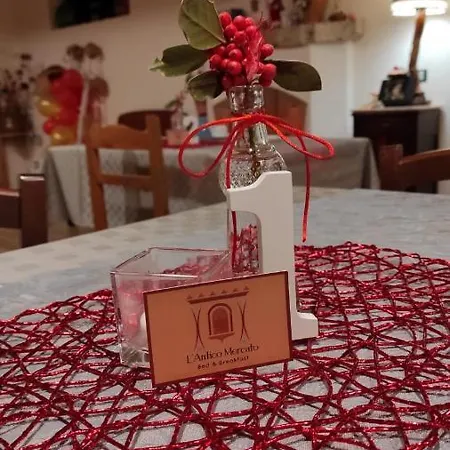 Nocleg ze śniadaniem L'antico Mercato Sarconi