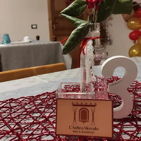 L'antico Mercato Sarconi